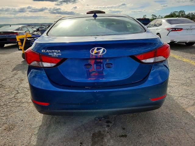 Продаж на аукціоні авто 2015 Hyundai Elantra, vin: KMHDH4AEXFU421684, номер лоту: 70442176