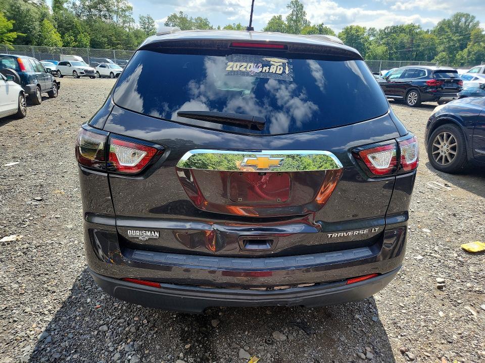 Продаж на аукціоні авто 2014 Chevrolet Traverse, vin: 1GNKRHKD2EJ298797, номер лоту: 66860386