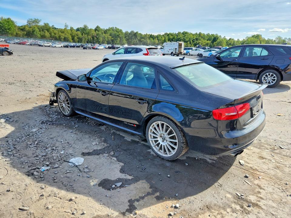 Продажа на аукционе авто 2015 Audi S4, vin: WAUKGAFL9FA064047, номер лота: 67779596