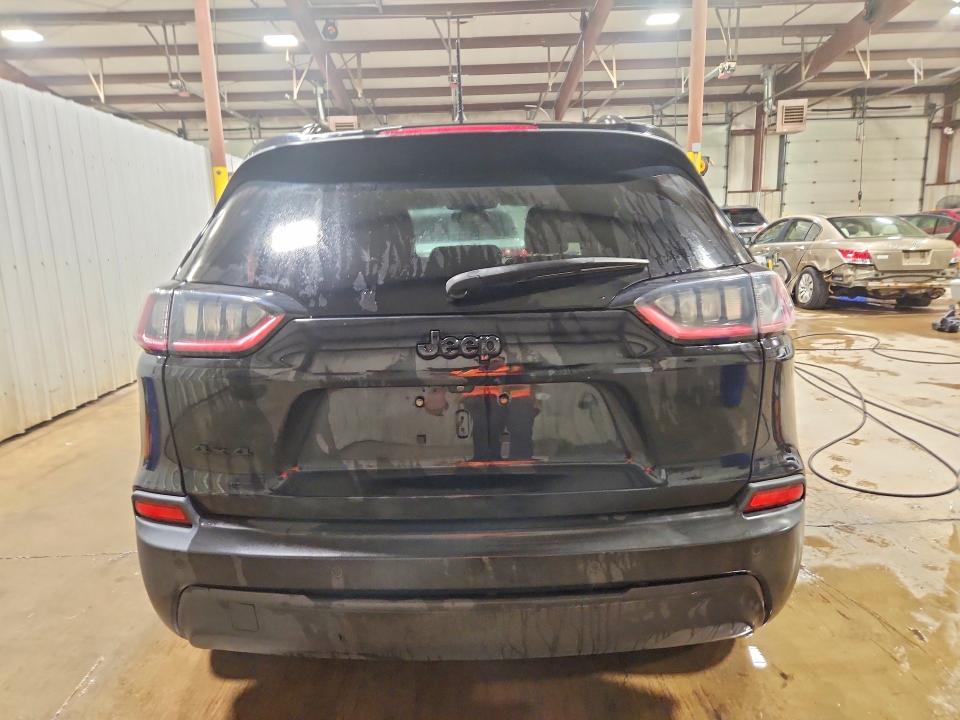 67862396 :رقم المزاد ، 1C4PJMLB3LD575870 vin ، 2020 Jeep Cherokee مزاد بيع
