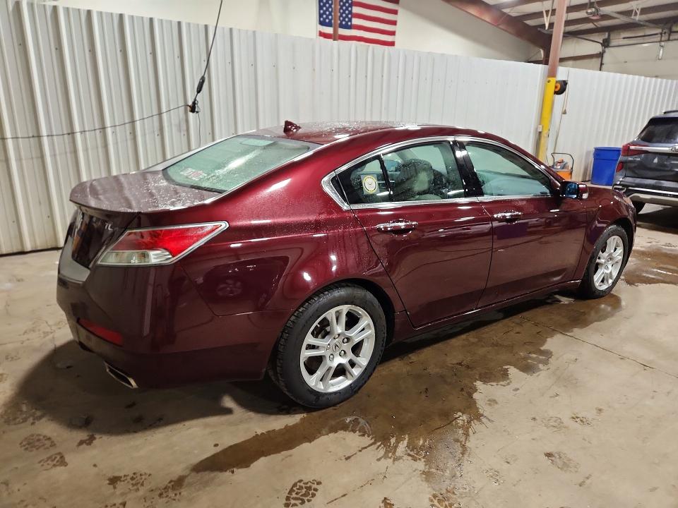 Auction sale of the 2011 Acura Tl, vin: 19UUA8F59BA004093, lot number: 68389236