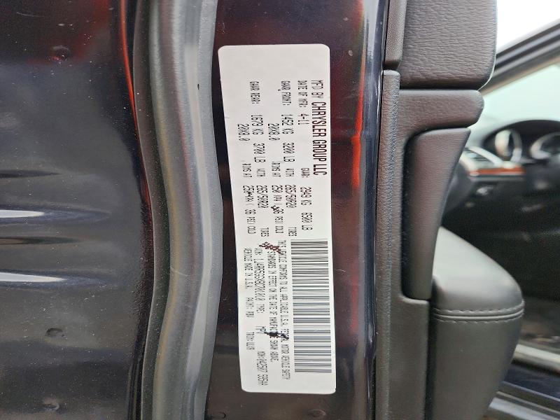 2011 Jeep Grand Cherokee მანქანა იყიდება აუქციონზე, vin: 1J4RR5GGXBC701010, აუქციონის ნომერი: 68830316