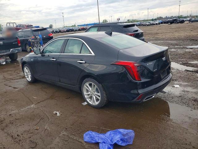 Продажа на аукционе авто 2024 Cadillac Ct4, vin: 1G6DE5RK6R0130563, номер лота: 68499546