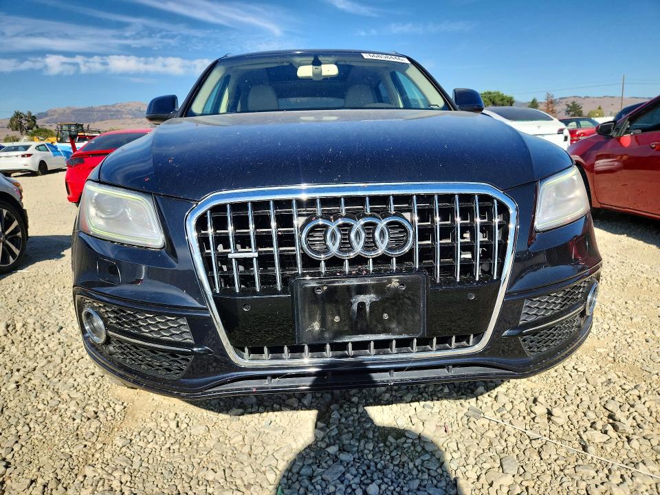 Продаж на аукціоні авто 2014 Audi Q5, vin: WA1DGAFP8EA018409, номер лоту: 66858446