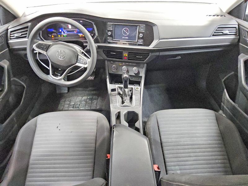 Продажа на аукционе авто 2023 Volkswagen Jetta, vin: 3VW5M7BU8PM021069, номер лота: 70006946