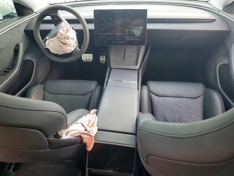 Продажа на аукционе авто 2025 Tesla Model 3, vin: 5YJ3E1ET7SF030382, номер лота: 67712286