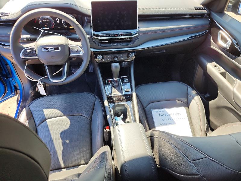 68127966 :رقم المزاد ، 3C4NJDDN1ST589436 vin ، 2025 Jeep Compass مزاد بيع