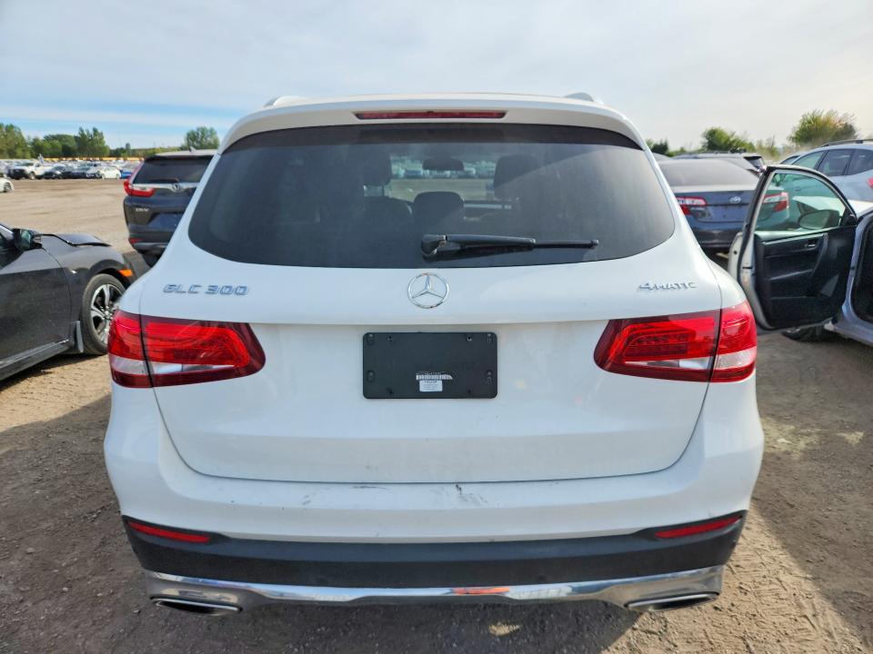 Aukcja sprzedaży 2017 Mercedes-benz Glc, vin: WDC0G4KB6HF155740, numer aukcji: 69686536