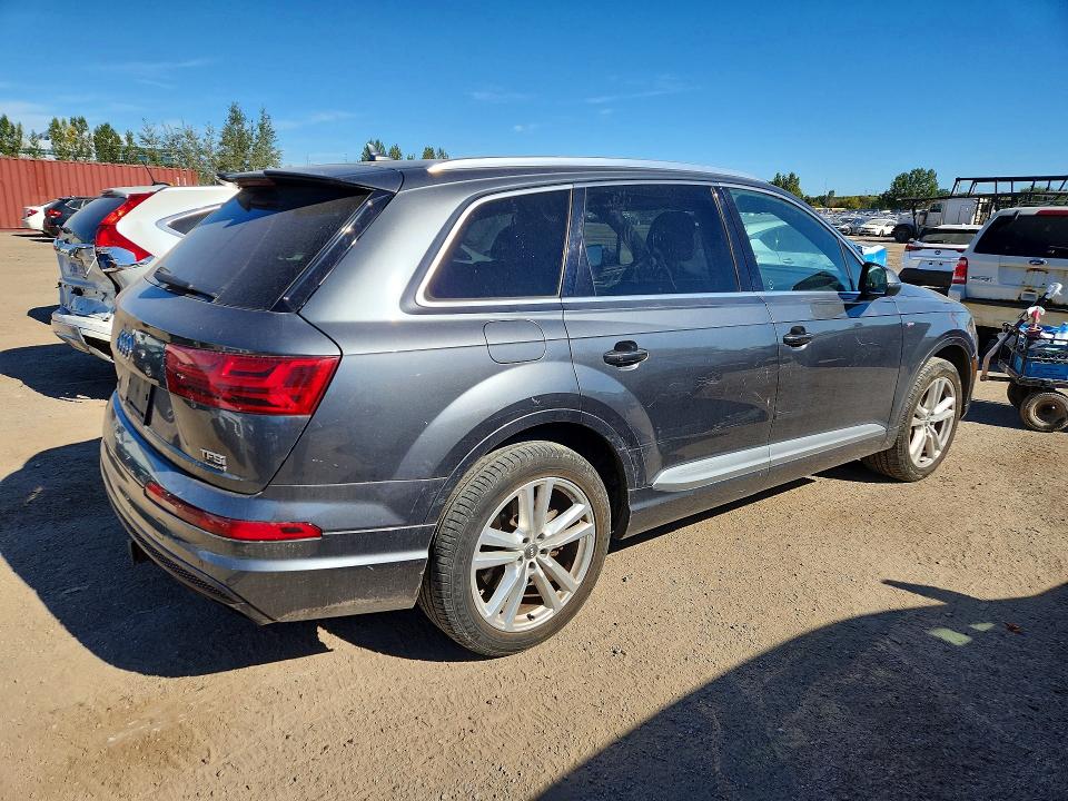 Aukcja sprzedaży 2017 Audi Q7, vin: WA1WAAF78HD010808, numer aukcji: 70260926
