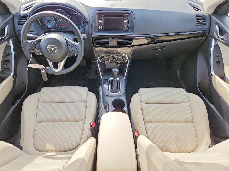 67896336 :رقم المزاد ، JM3KE4CY7F0453308 vin ، 2015 Mazda Cx-5 مزاد بيع