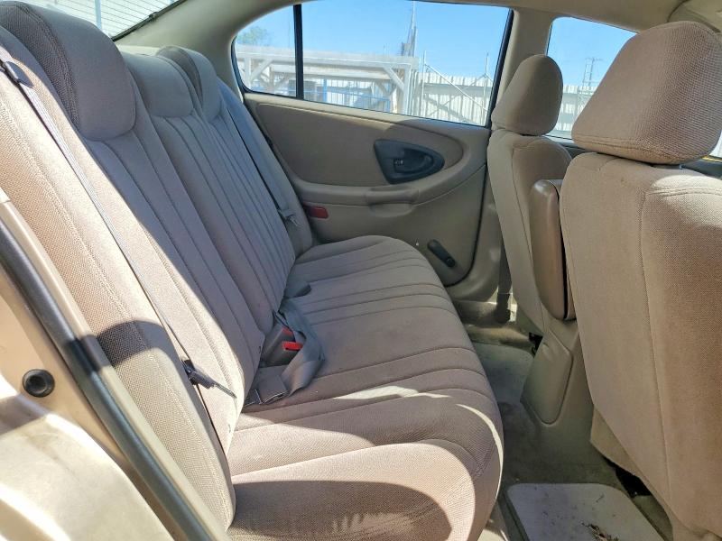 70784406 :رقم المزاد ، 1G1ND52JX2M695847 vin ، 2002 Chevrolet Malibu مزاد بيع