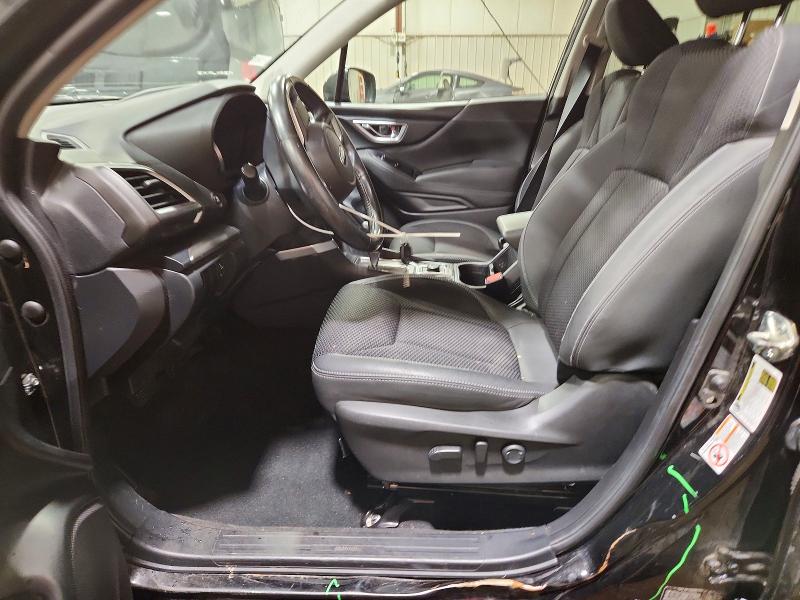 68806226 :رقم المزاد ، JF2SKAEC5KH411265 vin ، 2019 Subaru Forester مزاد بيع