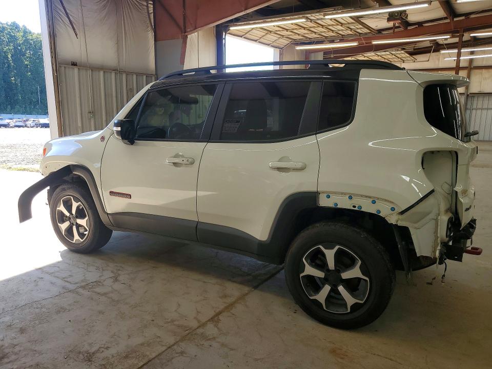 Aukcja sprzedaży 2020 Jeep Renegade, vin: ZACNJBC1XLPL44210, numer aukcji: 68082226