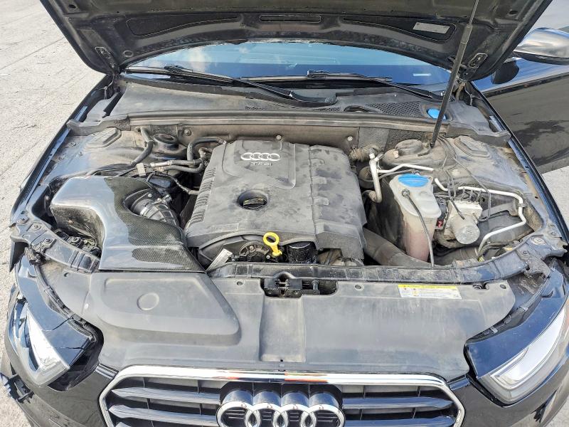 2016 Audi A4 მანქანა იყიდება აუქციონზე, vin: WAUHFAFL8GN003389, აუქციონის ნომერი: 69072986