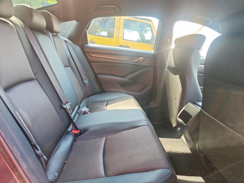 2019 Honda Accord მანქანა იყიდება აუქციონზე, vin: 1HGCV1F39KA048617, აუქციონის ნომერი: 71265486