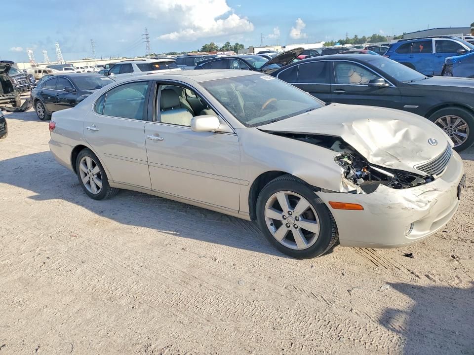 Aukcja sprzedaży 2005 Lexus Es, vin: JTHBA30G655059289, numer aukcji: 68928496