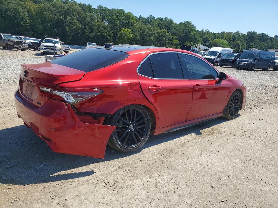Продаж на аукціоні авто 2021 Toyota Camry, vin: 4T1K61AK2MU451681, номер лоту: 69655046