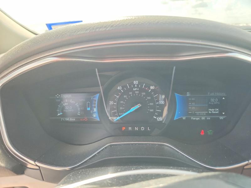 67622186 :رقم المزاد ، 3FA6P0LU8JR208719 vin ، 2018 Ford Fusion مزاد بيع