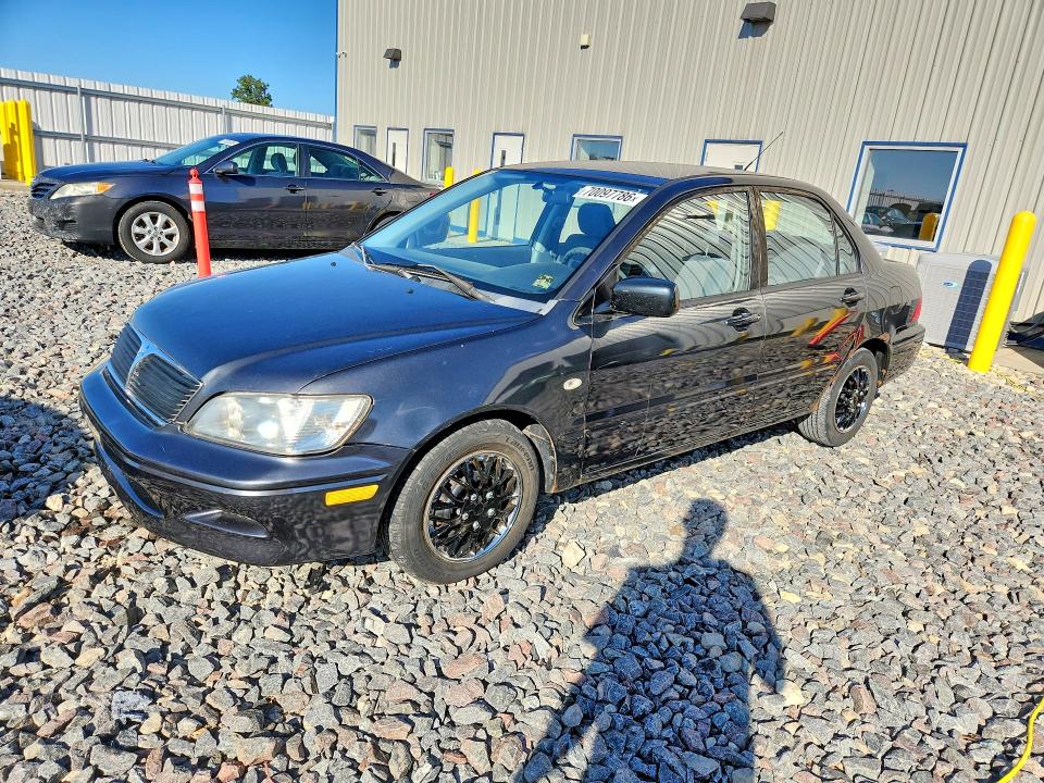 Продаж на аукціоні авто 2003 Mitsubishi Lancer, vin: JA3AJ26E13U088424, номер лоту: 70097786