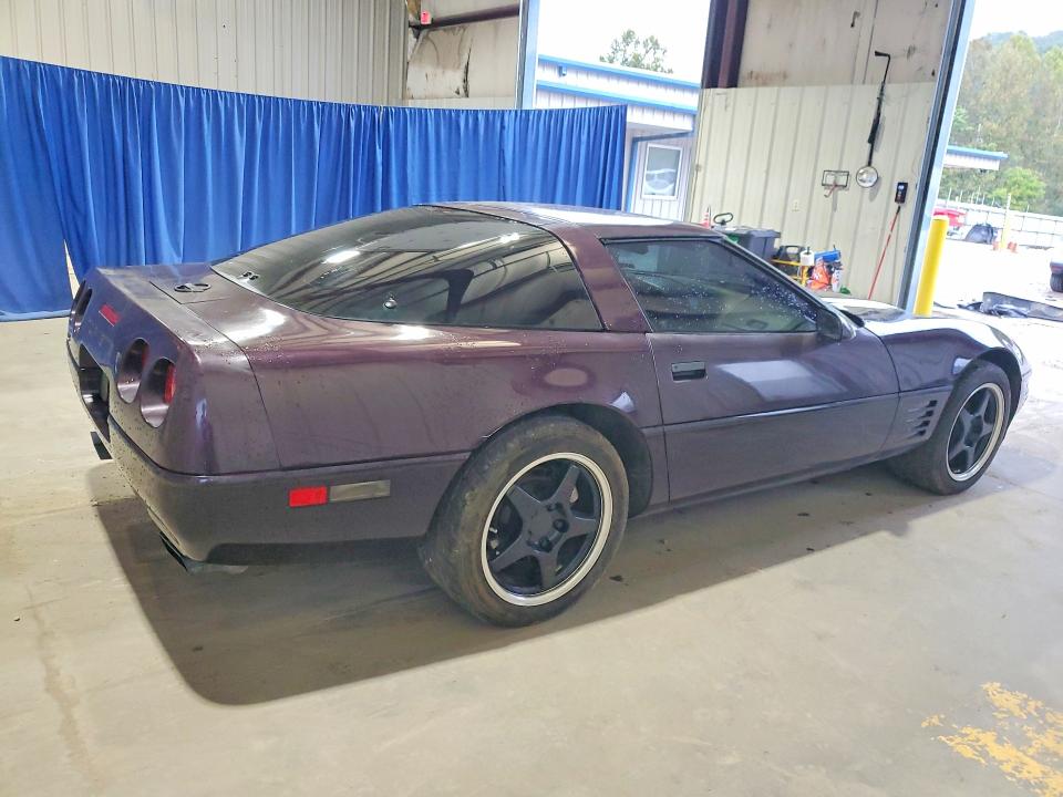 Продаж на аукціоні авто 1992 Chevrolet Corvette, vin: 1G1YY23P1N5103799, номер лоту: 70169246
