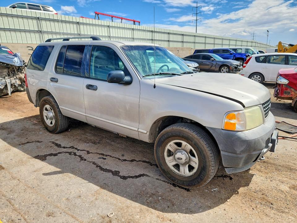 66577416 :رقم المزاد ، 1FMZU72K63ZB14051 vin ، 2003 Ford Explorer مزاد بيع
