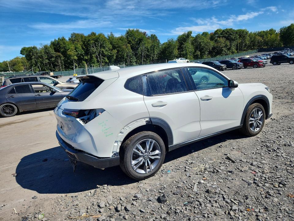Продажа на аукционе авто 2025 Acura Adx, vin: 3HDSA2H31SM713858, номер лота: 68746836