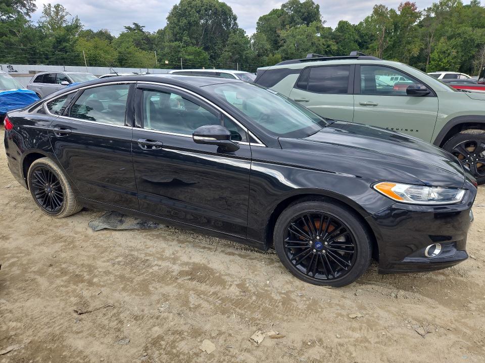 Aukcja sprzedaży 2014 Ford Fusion, vin: 3FA6P0HDXER371905, numer aukcji: 71206906