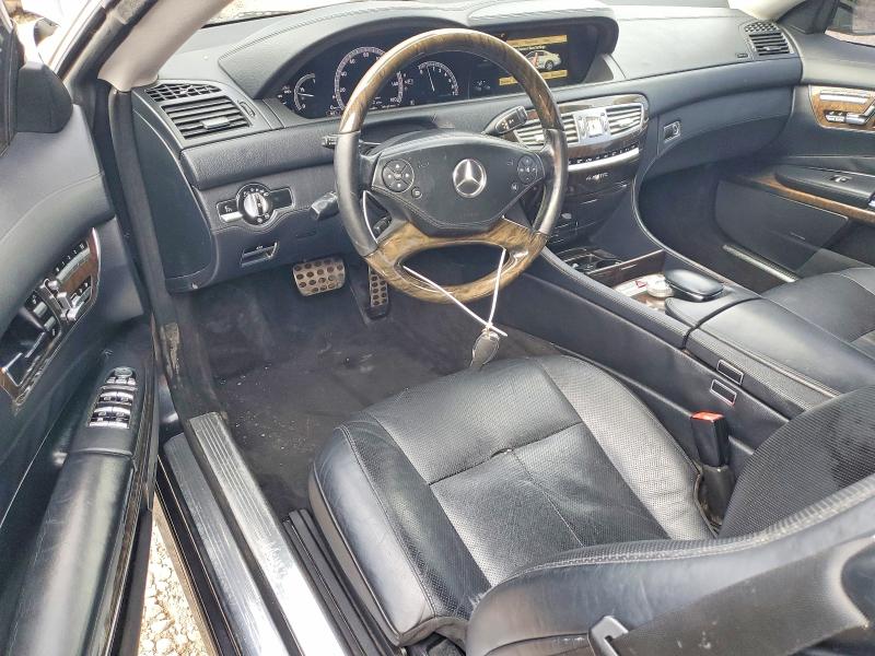 Aukcja sprzedaży 2012 Mercedes-benz Cl, vin: WDDEJ9EB2CA030414, numer aukcji: 71026246