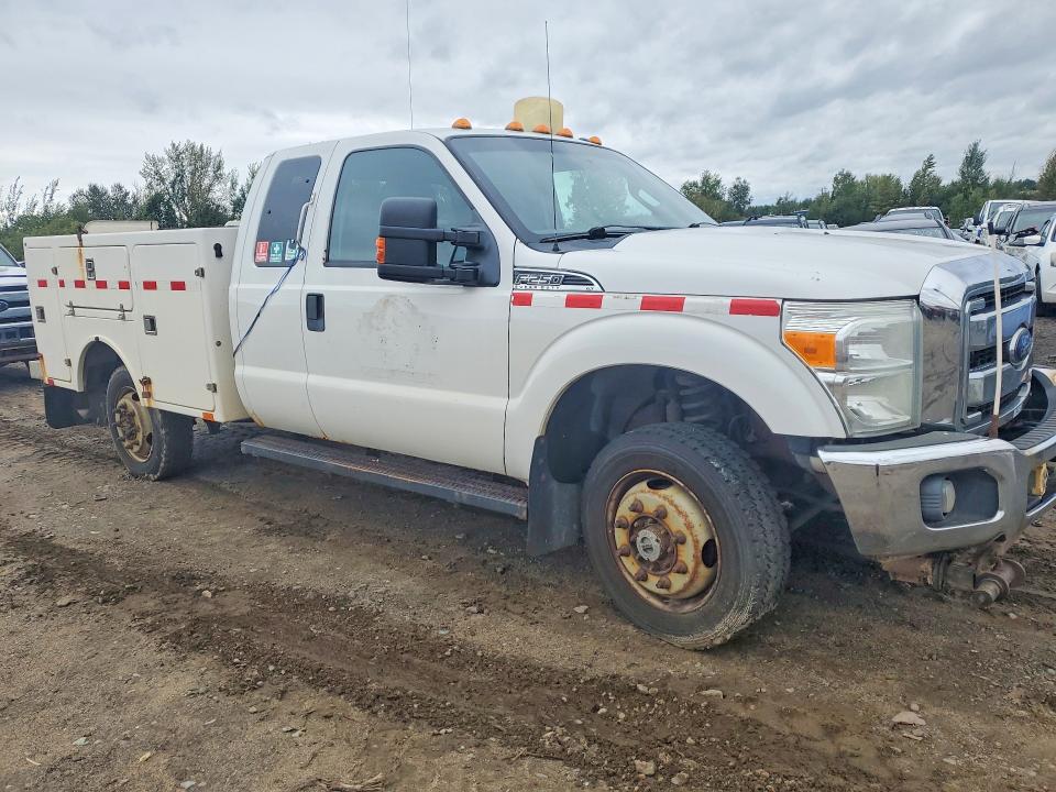 Aukcja sprzedaży 2015 Ford F250, vin: 1FT7X2B6XFEA25426, numer aukcji: 62806756