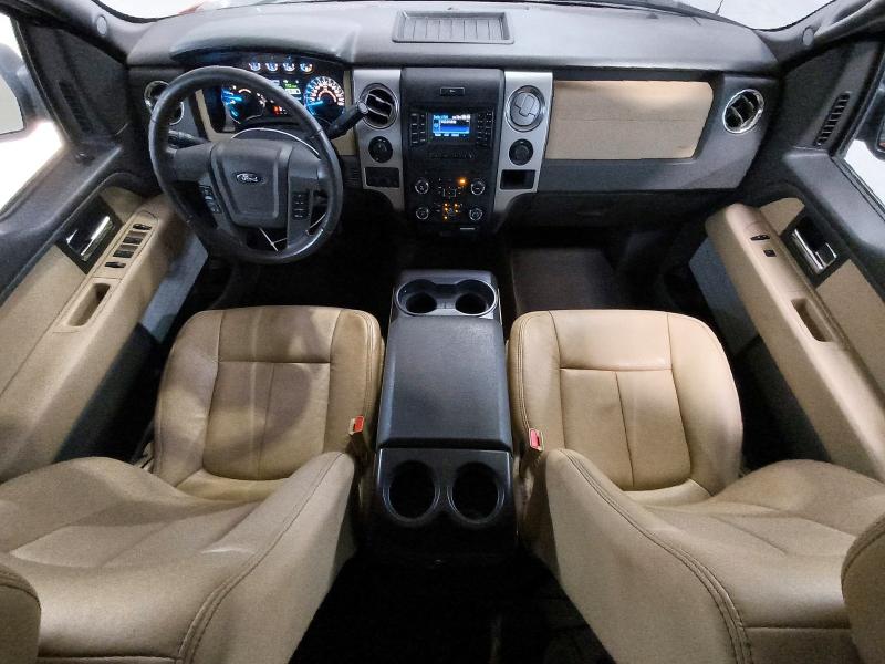 67457176 :رقم المزاد ، 1FTFW1CF4EKD65923 vin ، 2014 Ford F150 مزاد بيع