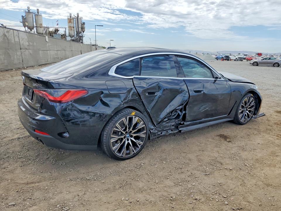 Aukcja sprzedaży 2022 Bmw 430i, vin: WBA63AV01NFL95680, numer aukcji: 67911396