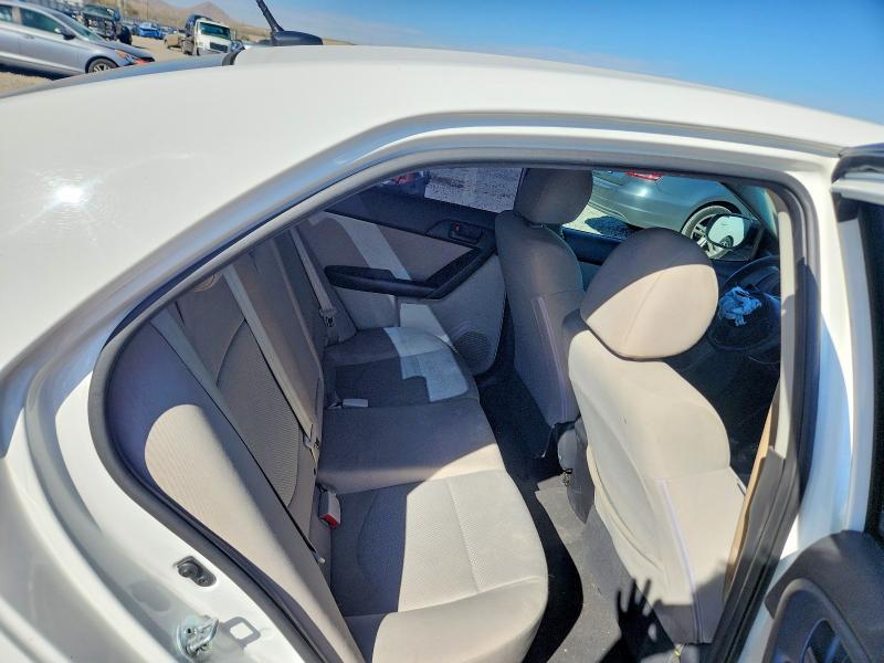 70179746 :رقم المزاد ، KNAFU4A22A5839719 vin ، 2010 Kia Forte مزاد بيع