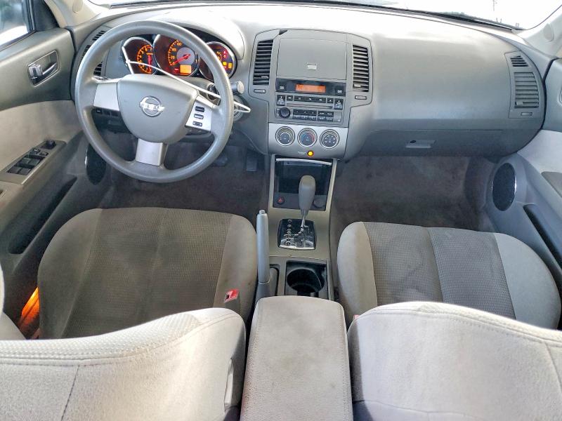 2005 Nissan Altima მანქანა იყიდება აუქციონზე, vin: 1N4AL11D85C316969, აუქციონის ნომერი: 68591936