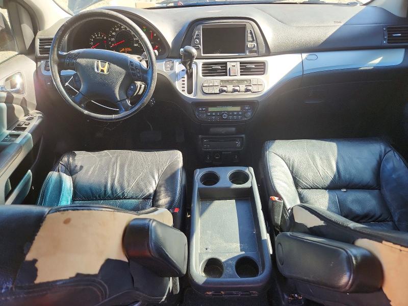 68774876 :رقم المزاد ، 5FNRL3H94AB095457 vin ، 2010 Honda Odyssey مزاد بيع