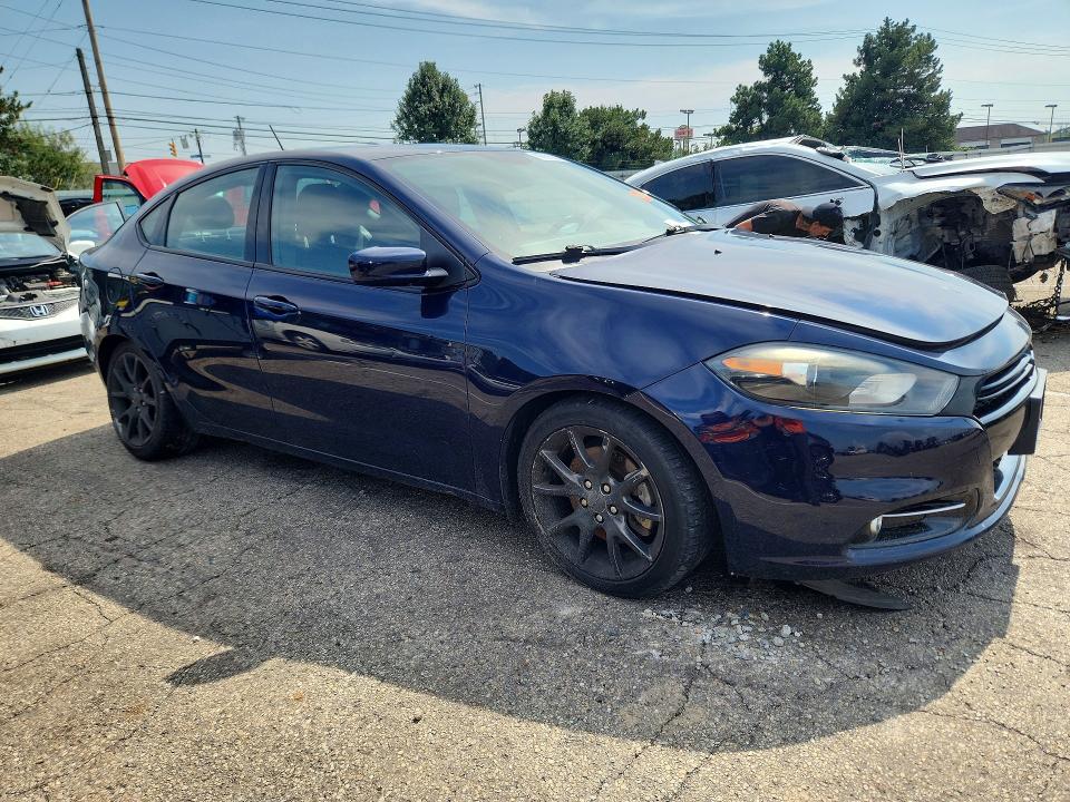 69051036 :رقم المزاد ، 1C3CDFBB9ED904288 vin ، 2014 Dodge Dart مزاد بيع