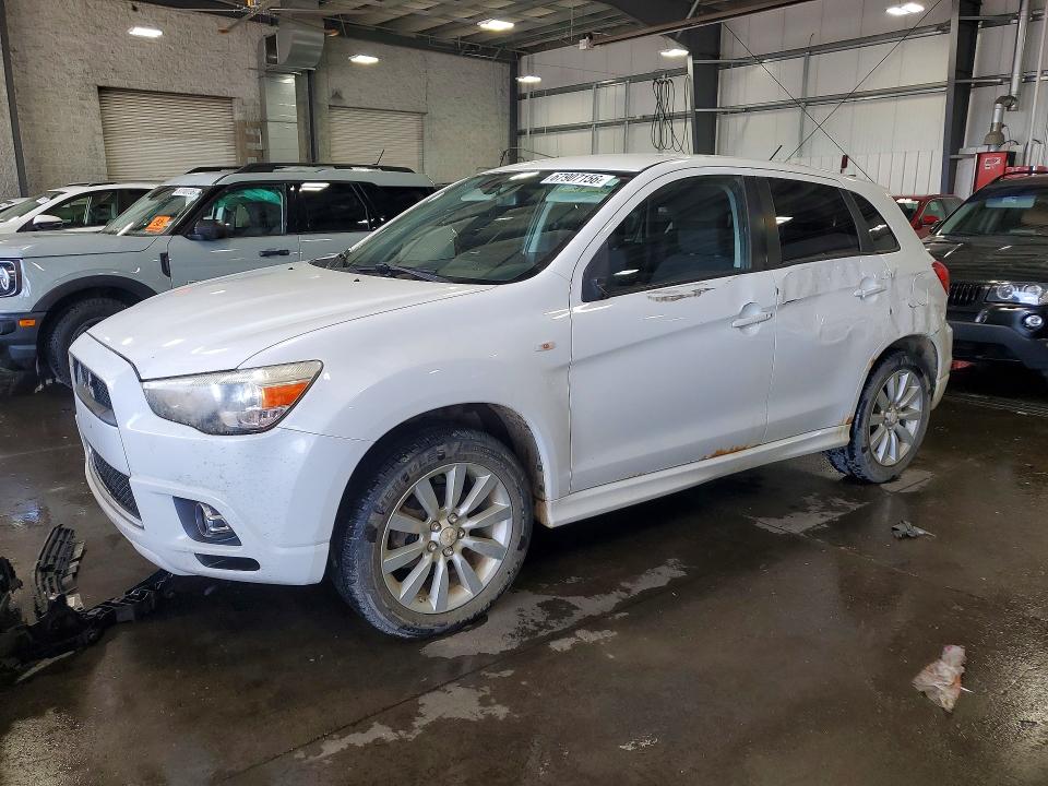 Aukcja sprzedaży 2011 Mitsubishi Outlander Sport, vin: JA4AR4AU0BZ025122, numer aukcji: 67907156