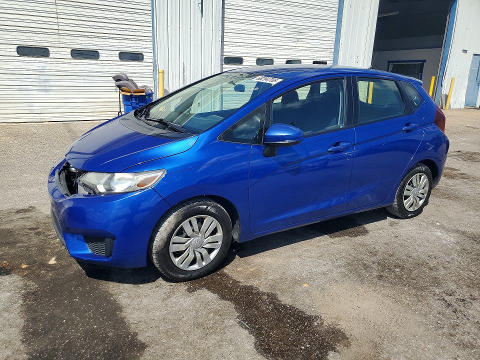 Aukcja sprzedaży 2016 Honda Fit, vin: JHMGK5H54GX025134, numer aukcji: 68204706