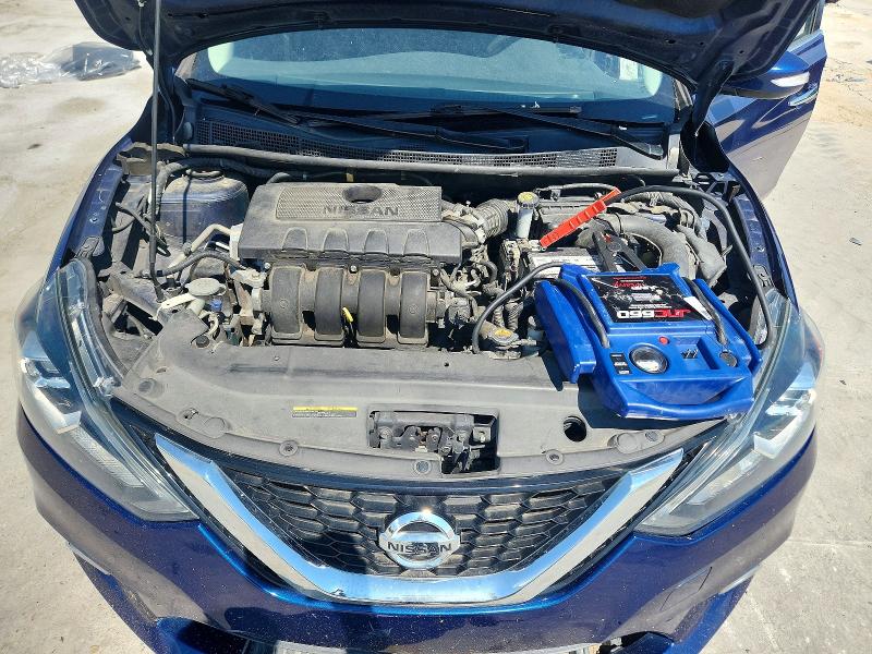 70941336 :رقم المزاد ، 3N1AB7AP3HY318623 vin ، 2017 Nissan Sentra مزاد بيع