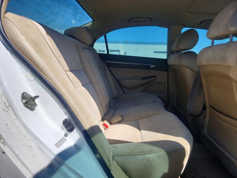 66840206 :رقم المزاد ، 1HGFA16827L015569 vin ، 2007 Honda Civic مزاد بيع