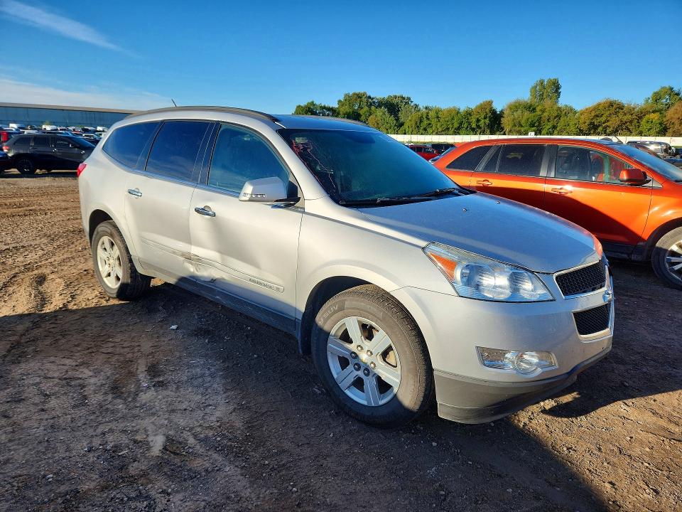 Продаж на аукціоні авто 2009 Chevrolet Traverse, vin: 1GNER23D39S115478, номер лоту: 69806746