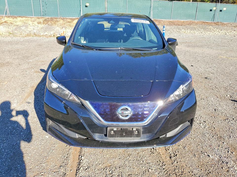 Aukcja sprzedaży 2021 Nissan Leaf, vin: 1N4BZ1BV7MC556328, numer aukcji: 68808736