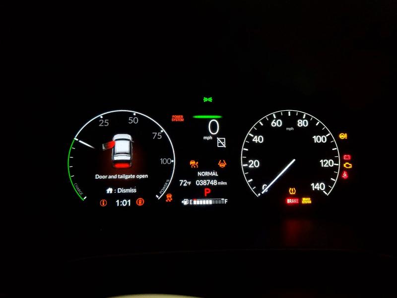 67246456 :رقم المزاد ، 5J6RS6H58PL005096 vin ، 2023 Honda Cr-v مزاد بيع