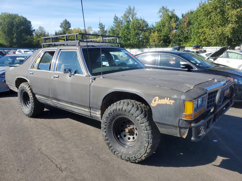 Aukcja sprzedaży 1983 Ford Ltd, vin: 2FABP43F9DB111541, numer aukcji: 70511136