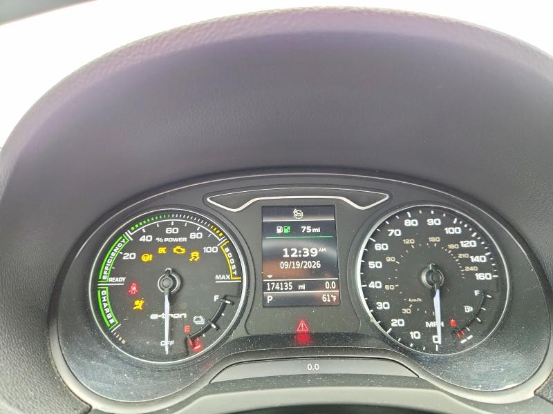 Aukcja sprzedaży 2018 Audi A3, vin: WAUTPBFF2JA068020, numer aukcji: 70112346