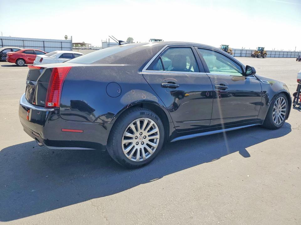Aukcja sprzedaży 2010 Cadillac Cts, vin: 1G6DK5EV6A0121214, numer aukcji: 67538386