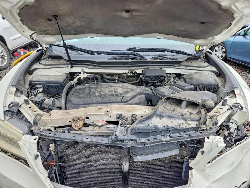 68365596 :رقم المزاد ، 5FRYD4H2XGB047695 vin ، 2016 Acura Mdx مزاد بيع