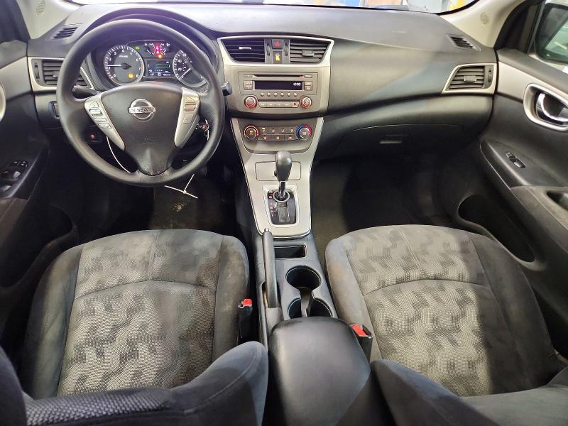 Auction sale of the 2013 Nissan Sentra, vin: 3N1AB7AP9DL745053, lot number: 70888356