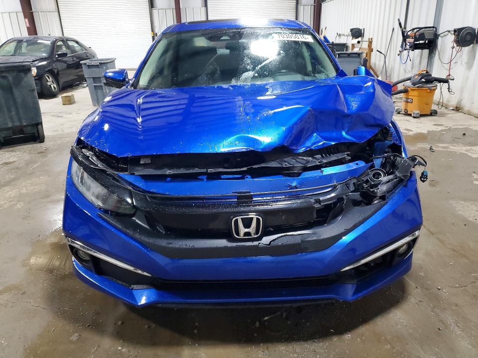 Продажа на аукционе авто 2019 Honda Civic, vin: 19XFC1F37KE204569, номер лота: 70305016