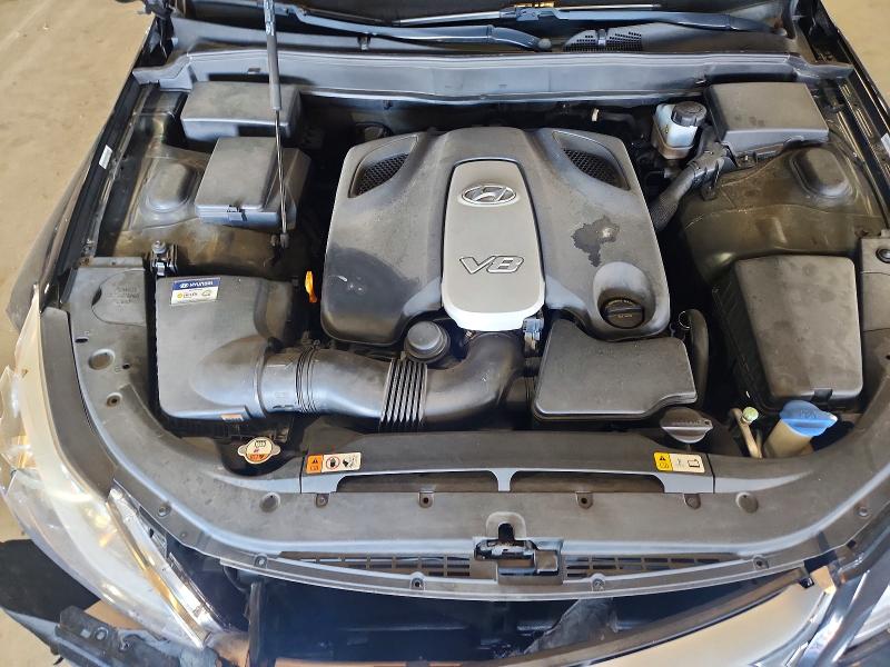 Продажа на аукционе авто 2012 Hyundai Genesis, vin: KMHGC4DF1CU208375, номер лота: 70496956