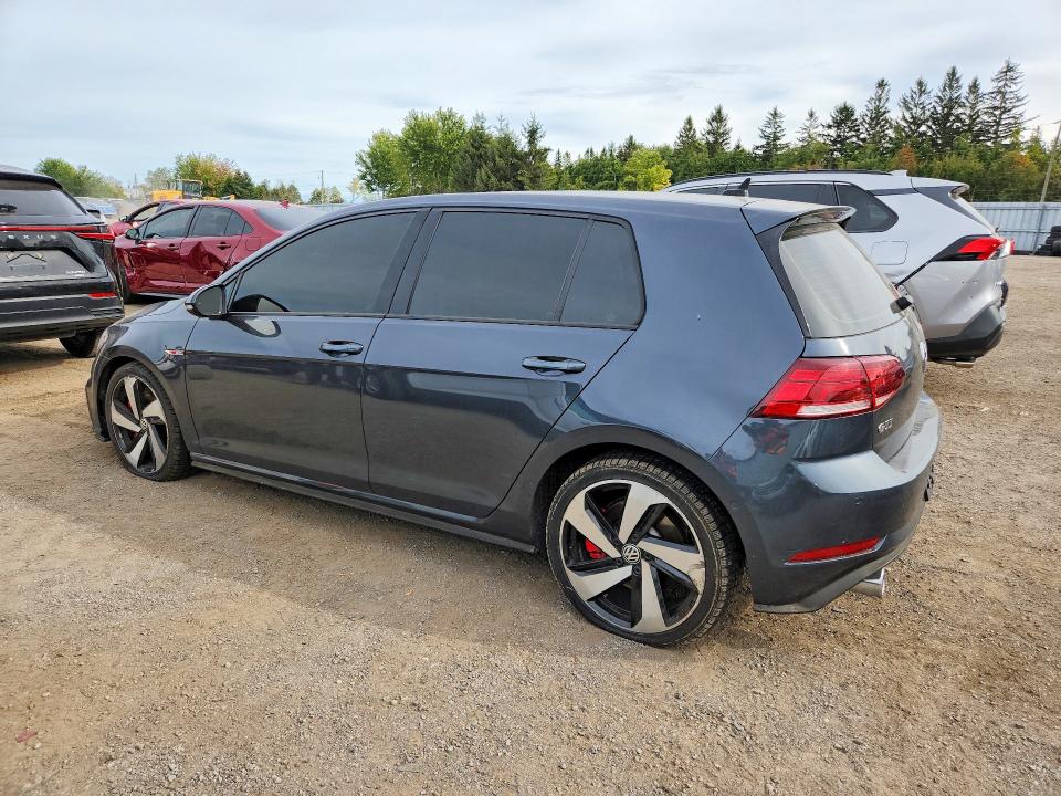 Продажа на аукционе авто 2018 Volkswagen Gti, vin: 3VW447AU0JM269496, номер лота: 68509176